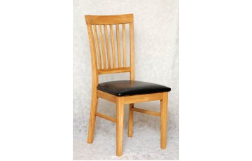 Дерев'яний обідній стілець «Райнес»