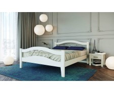 Афіна 2 — дерев’яне двоспальне ліжко