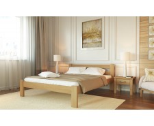 Соня: дерев’яне ліжко із масиву буку