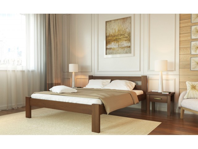 Соня: дерев’яне ліжко із масиву буку