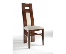 Дерев'яний стілець «Чарлі» з м'якою спинкою ArborDrev