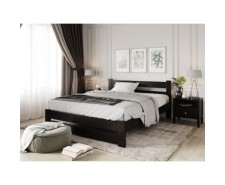 «Талін» — привабливе ліжко із суцільного масиву вільхи 