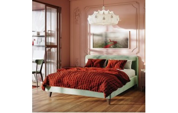 Стильне м’яке ліжко «Арізона» з колекції Artwood