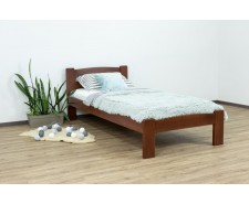 Дональд односпальне дерев'яне букове ліжко