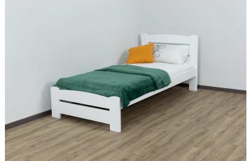 Дональд МАХІ односпальная деревянная буковая кровать