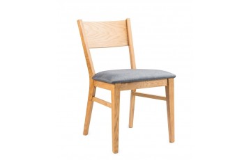 «Мика» - деревянный обеденный стул из ясеня (дуба)