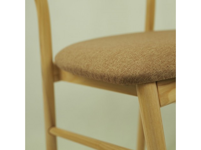 Дерев’яний стілець "Bone" (ясен)