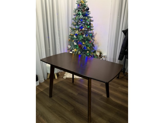 Стол обеденный раскладной Джаз 109+30см