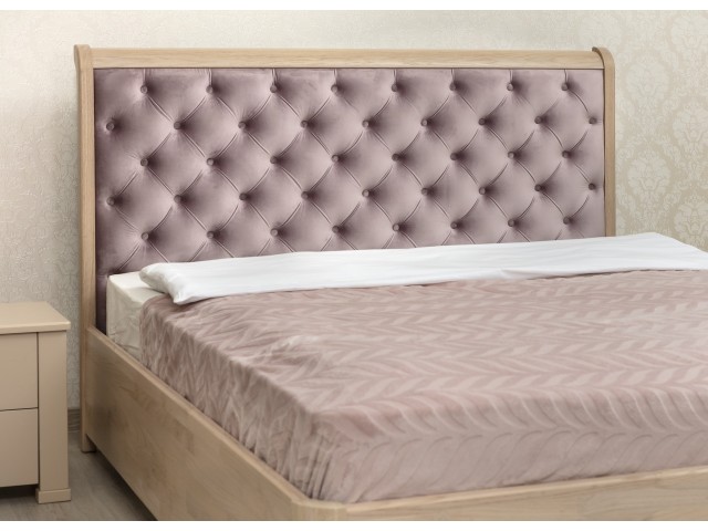 Ліжко двоспальне "Мілена Преміум" з підйомним механізмом або ящиками