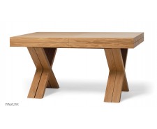 Дерев’яний стіл "Шанхай (Shanghai)" (дуб) 150+50+50+50+50 см