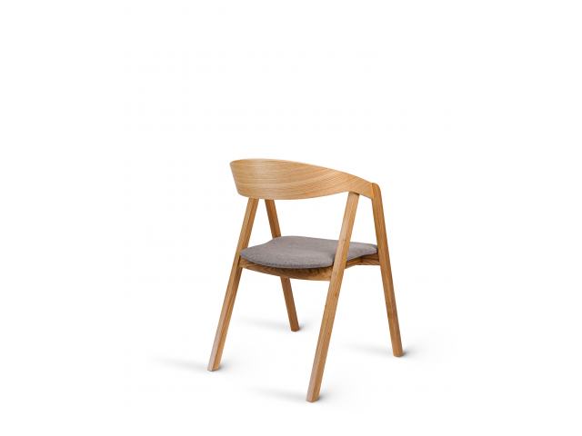 Дерев’яний дизайнерський стілець "Гуру тендер" (Guru Tender), бук/дуб