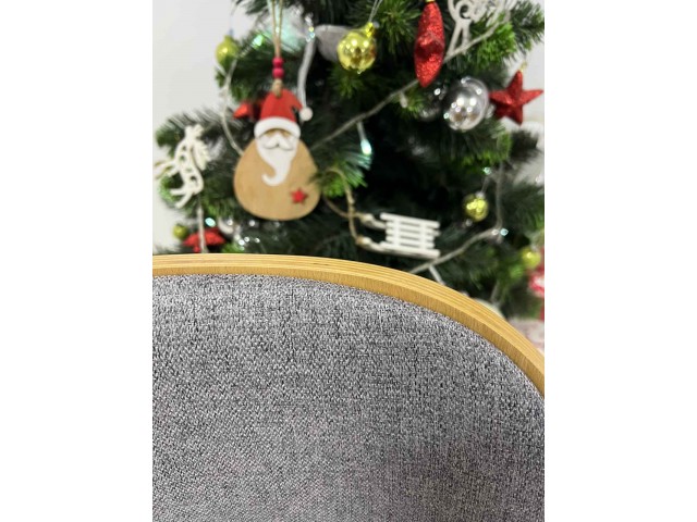 Дерев’яний стілець "Лула Софт / Lula Soft" (Дуб масив)