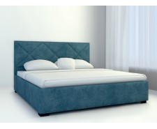 «L022» двоспальне ліжко з підйомним механізмом Rizo Meble