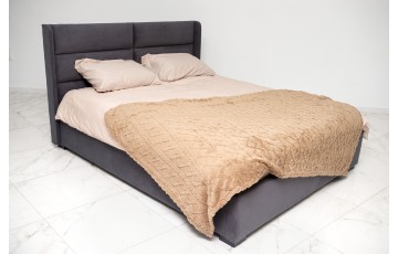 «L023» двоспальне ліжко з підйомним механізмом Rizo Meble