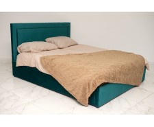 Двоспальне ліжко з підйомним механізмом «L024» Rizo Meble