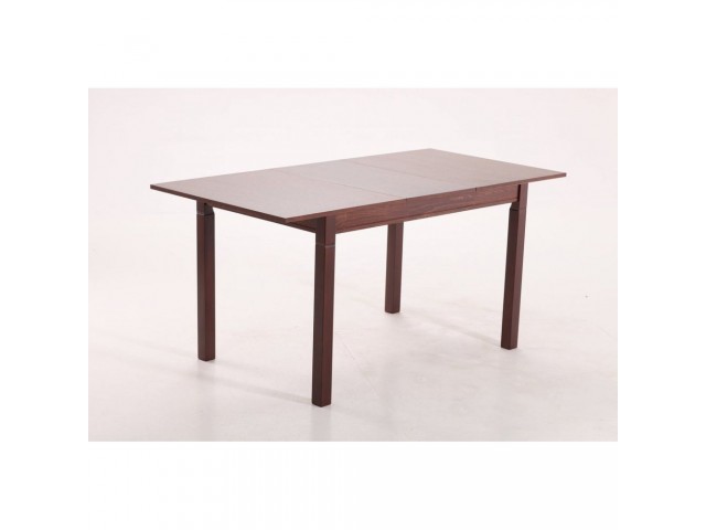 Розкладний стіл «Карпати 04» (120(160) х 80 х 74 см) з масиву бука