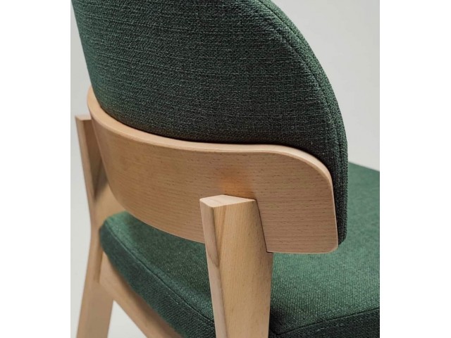 Дерев'яний стілець «Піллар» з колекції Tivoli 