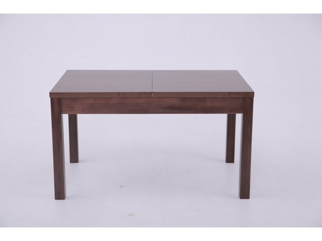 Обідній стіл «Санторіні» (140 (180) х 90 х 74 см) з бука в стилі мінімалізм
