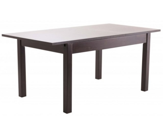 Обідній стіл «Санторіні» (140 (180) х 90 х 74 см) з бука в стилі мінімалізм