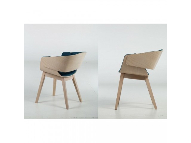 Обідній стілець «Сіт» з оригінальним дизайном