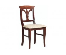 Дерев'яний стілець «Верона» з вишуканим дизайном 