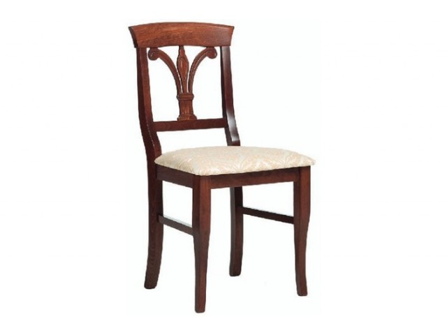 Дерев'яний стілець «Верона» з вишуканим дизайном 