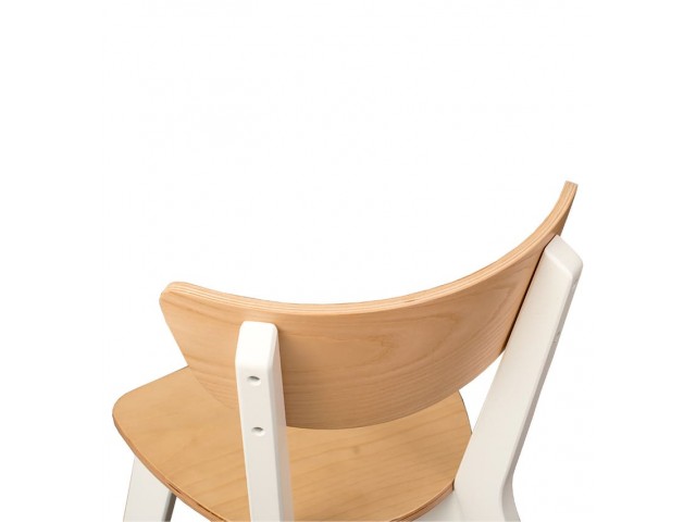  «Рондо» — дерев'яний обідній стілець з ясеня