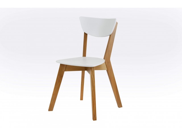 Рондо: розбірний дерев’яний стілець з масиву ясена