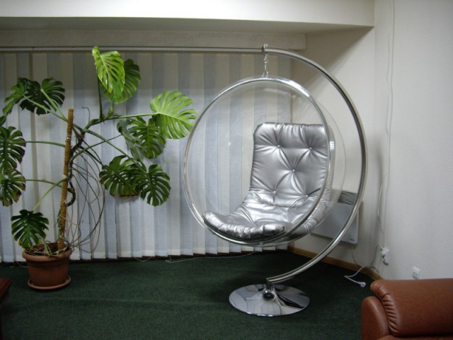 Крісло підвісне Bubble Chair